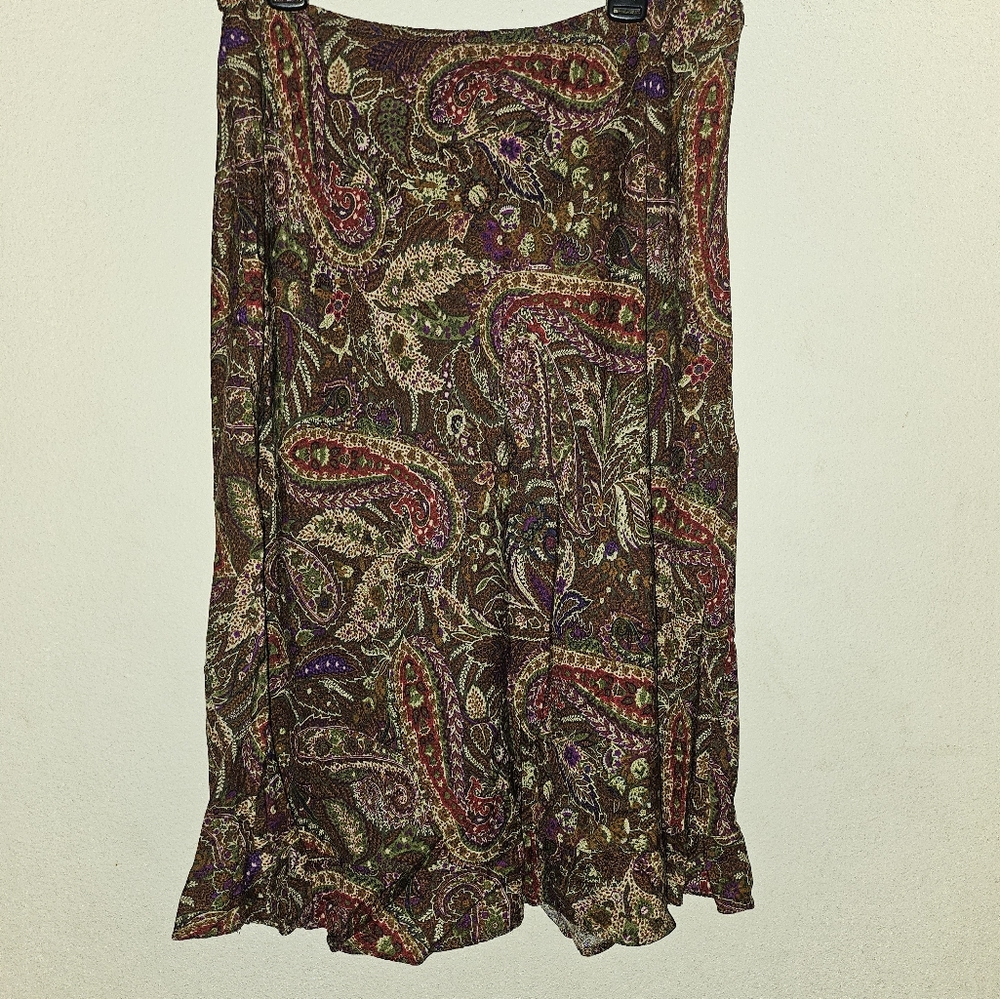 Kathie lee collection skirt